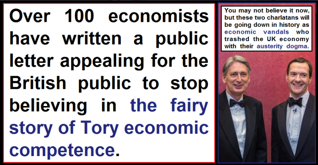 100 economists austerity dogma fairy